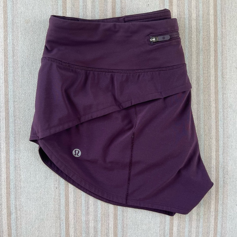 Lululemon Speed Up Short